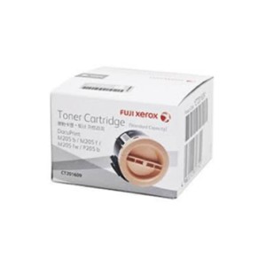 Fuji Xerox Toner Cartridge Black for printer DPM205B (CT201609)